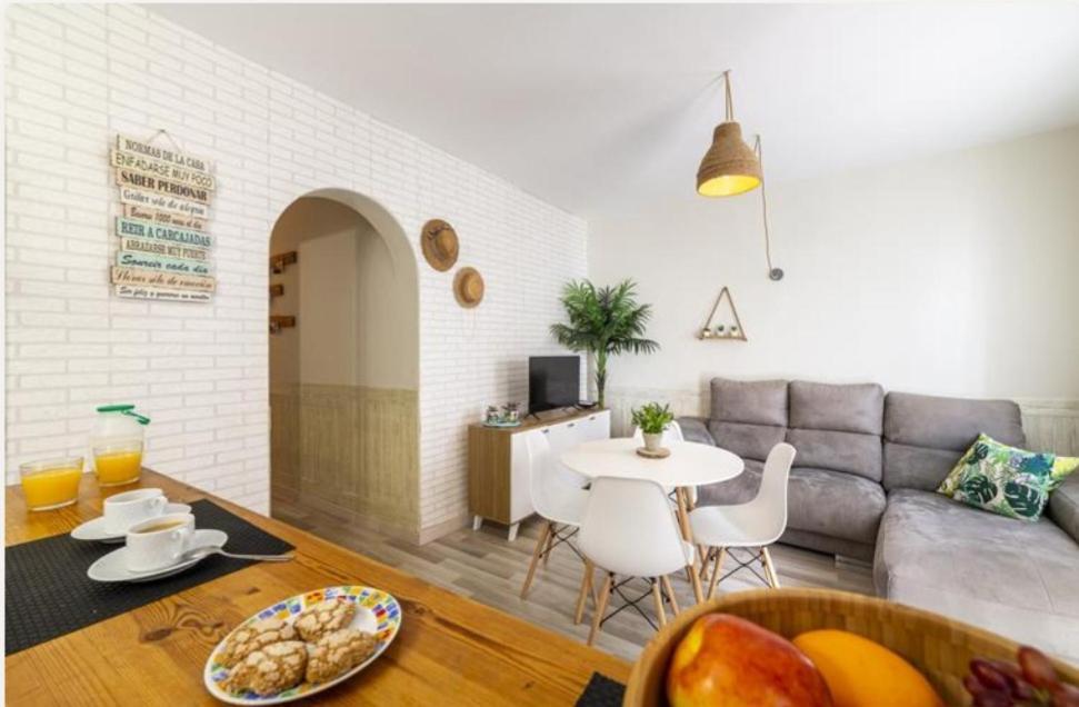 Casa Iribarne Apartment Родалкилар Екстериор снимка